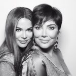 Khloe Kardashian Twins With Mom Kris Jenner On Instagram: ‘My Queen’