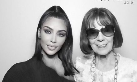 Kim Kardashian Wishes Grandma Mary Jo A Happy Birthday.