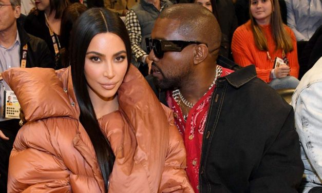 Fans believe Kim’s breakdown with Kanye was curated as a publicity stunt