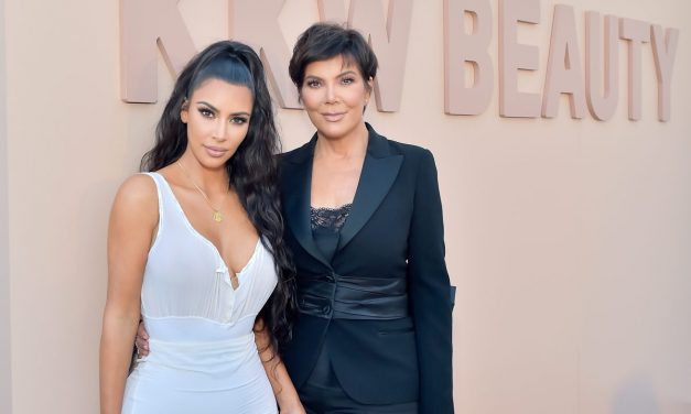 Kris Jenner Believes the Spirit of Robert Kardashian Sr. Warned Kim About Her Paris Robbery