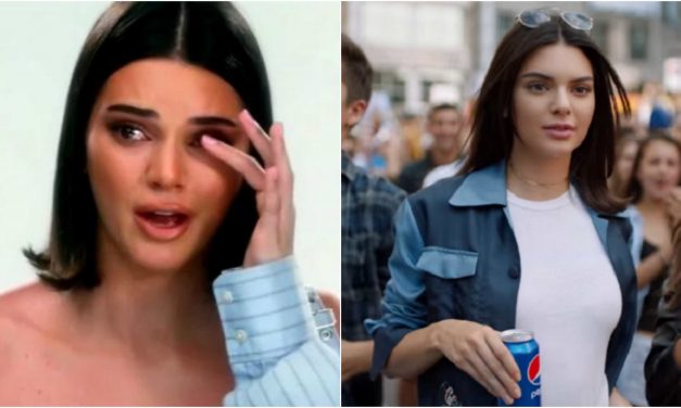 El anuncio de Pepsi de Kendall Jenner, criticado por frivolizar con la lucha contra el racismo