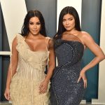 Kim Kardashian and Kylie Jenner Slay at the ‘Vanity Fair’ Oscars 2020 Afterparty