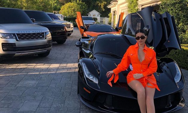 KYLIE JENNER STRIPPED OF FORBES ‘BILLIONAIRE’ STATUS AND ACCUSED OF LYING ABOUT NET WORTH