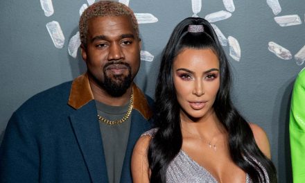 Kim Kardashian, Kanye West reunite in Wyoming amid divorce speculations